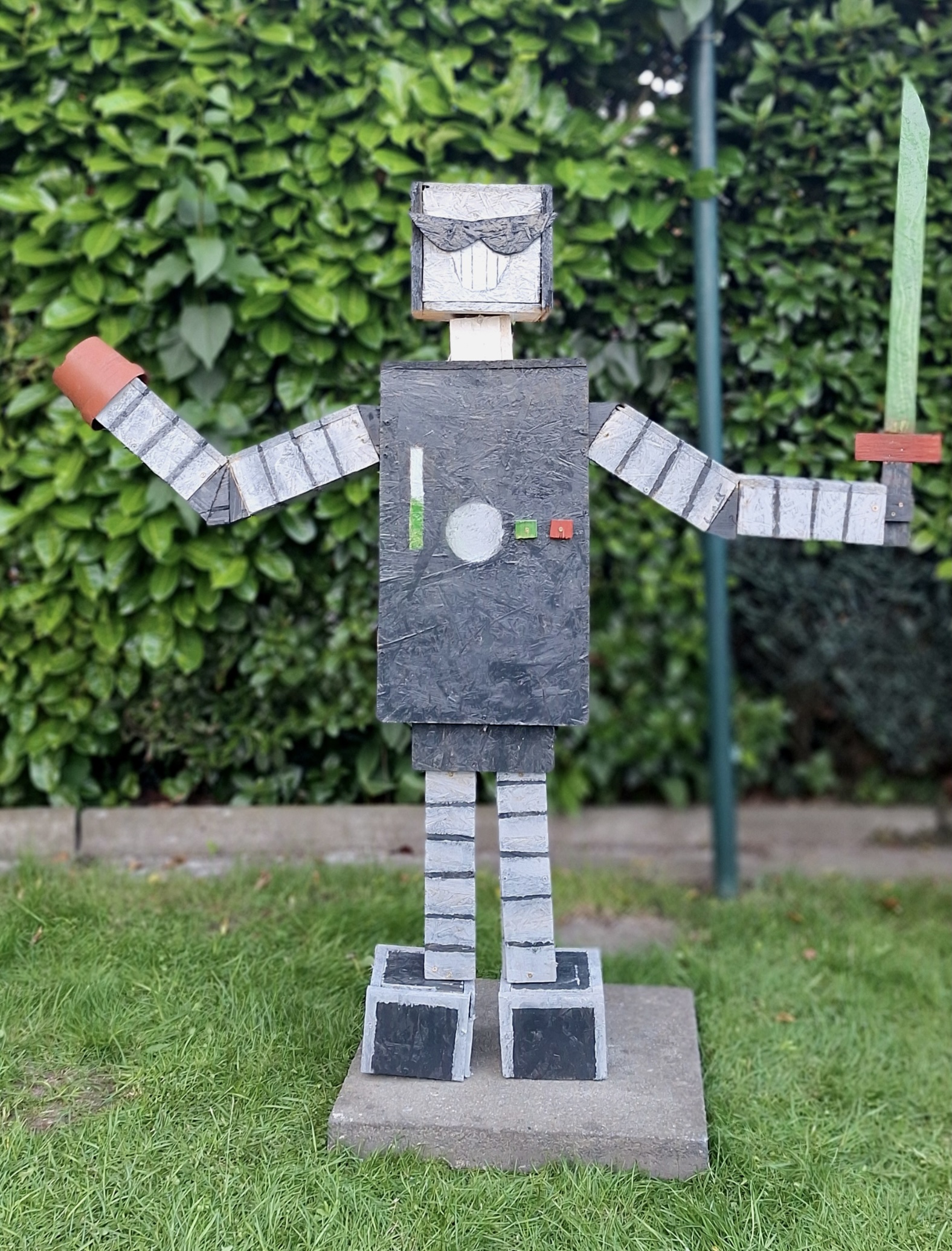 Mission Roboter: Ein spannender Fall für die Glücksagentur