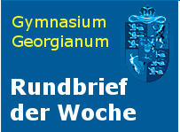 Rundbrief der Woche vom 16.09.24