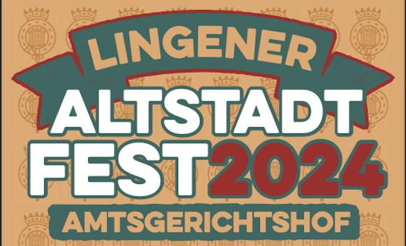 GGO spielt auf dem Altstadtfest