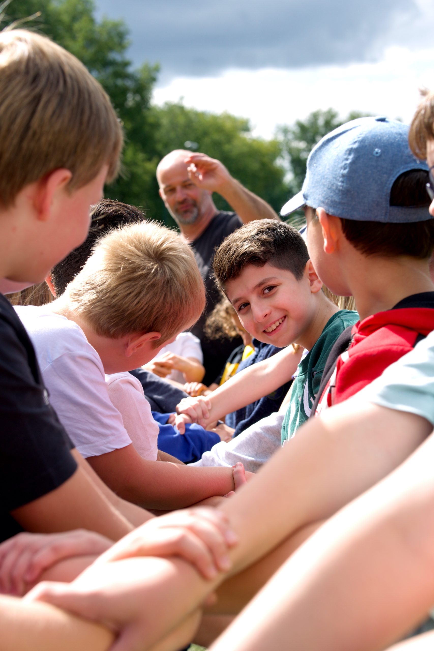 Ereignisreiche Tage in Lastrup