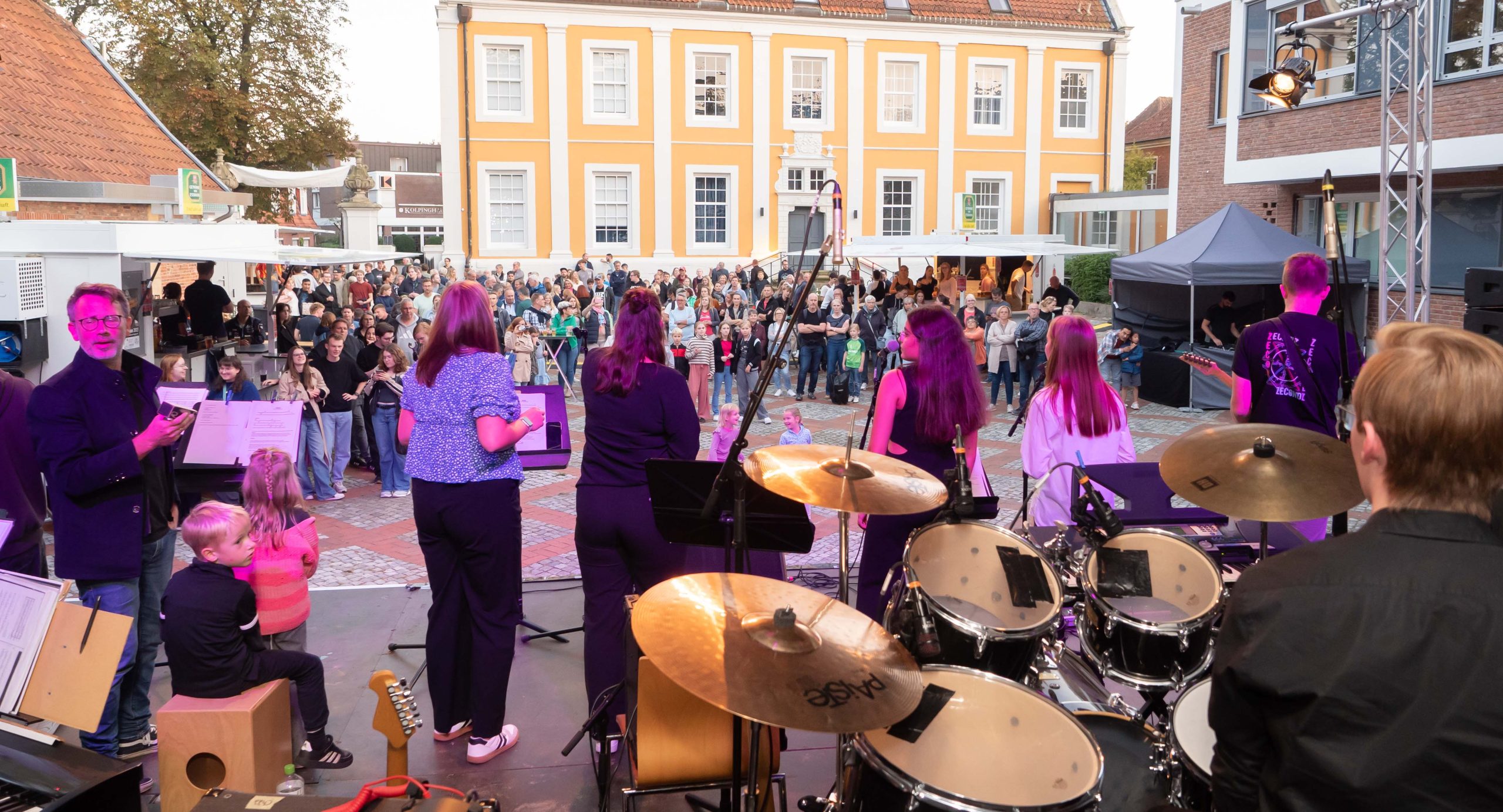 „lange darauf gewartet“ – GGO beim Altstadtfest